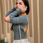 Avneet Kaur Instagram - Souls recognise each other by vibes, not appearances.🤍💫 #styledbyme