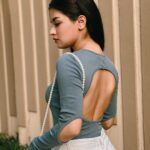 Avneet Kaur Instagram - Souls recognise each other by vibes, not appearances.🤍💫 #styledbyme
