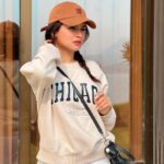 Avneet Kaur Instagram - Casuals kinda day.🤎🍂 #avneetstylediaries #styledbyme Lonavala