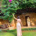 Avneet Kaur Instagram - Living my own fairy tale.🍃🌸💕✨🧚🏻‍♀️ Wearing- @ikichic_official 📸- @krupalakhanii.16 Lonavala