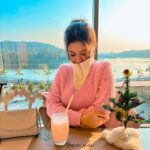 Avneet Kaur Instagram - Major missing cold winter days.💕🤍🌸❄️ 📸- @amandeepnandra Taj Lakefront, Bhopal