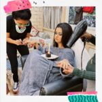 Avneet Kaur Instagram - Multitasking my way through life.😵‍💫🍰❤️ #shootmode #treatyourself #tikuwedssheru #vanityscenes