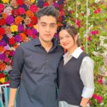 Avneet Kaur Instagram - To the person that shines brighter in and out every time. You light up the whole place by just your presence. Thank you for being there and making me smile. A beautiful soul, an amazing friend! I wish you a never-ending pattern of peace and joy in your life! Happy birthday you golden boy @raghav.sharma.14661 ❤️🎂