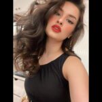 Avneet Kaur Instagram - Hey 🖤❤️