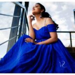 Bhanu Sri Mehra Instagram - 💙 PC:@hit_d_ditto Outfit:@firoz_design_studio @agasthyaarts @zeetelugu #saturdayvibes #adhirindhi #adhirindhishow #comedy #weekend #bhanusree🔥❤️