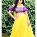 Bhanu Sri Mehra Instagram - 💛