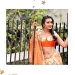 Bhanu Sri Mehra Instagram - 🧡