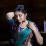 Bhanu Sri Mehra Instagram - There is beauty in simplicity💃 Outfit & styling:@navya.marouthu PC credit:@prashanth_photo_graphy Makeup:@panduchalapati #happylife #busy #cool #enjoytheday💋 #bhanulove #keeploving #bhanugirl❤ #bhanusree🔥❤️