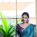 Bhanu Sri Mehra Instagram - There is beauty in simplicity💃 Outfit & styling:@navya.marouthu PC credit:@prashanth_photo_graphy Makeup:@panduchalapati #happylife #busy #cool #enjoytheday💋 #bhanulove #keeploving #bhanugirl❤ #bhanusree🔥❤️