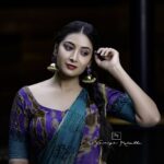 Bhanu Sri Mehra Instagram - There is beauty in simplicity💃 Outfit & styling:@navya.marouthu PC credit:@prashanth_photo_graphy Makeup:@panduchalapati #happylife #busy #cool #enjoytheday💋 #bhanulove #keeploving #bhanugirl❤ #bhanusree🔥❤️