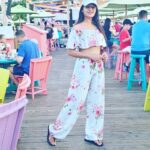 Bhanu Sri Mehra Instagram - Throwback last month pic in US #keywestflorida