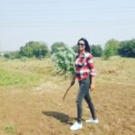 Bhanu Sri Mehra Instagram - Front walking & back walking jus chill in shooting gap🚶