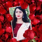 Bhanu Sri Mehra Instagram - Thanks so so much for love!! One of my sent me this lovely pic🤗🌷🌹🌷🌹🌷