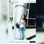 Bhanu Sri Mehra Instagram - Plz follow me in share chat for more updates thank you 😍