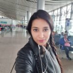 Bhanu Sri Mehra Instagram - Flying✈️