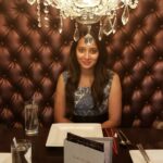 Bhanu Sri Mehra Instagram - Chicago lunch time had good food 😋😋