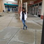 Bhanu Sri Mehra Instagram - Shipping time in chicago enjoying....