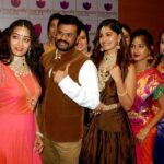 Bhanu Sri Mehra Instagram - Manepally jewellers wedding-festive jewellery collection launch at Marigold - Greenlands Hotel, Ameerpet - Telugu cinema www.idlebrain.com😍😘