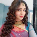 Bhanu Sri Mehra Instagram - ##gemini##diwale#show#😚