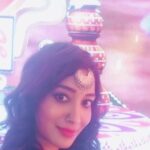 Bhanu Sri Mehra Instagram - Geminitv###sankranti## ahow###it##was##nice😘😘