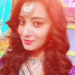 Bhanu Sri Mehra Instagram - Geminitv###sankranti## ahow###it##was##nice😘😘