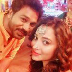 Bhanu Sri Mehra Instagram - Geminitv###sankranti## ahow###it##was##nice😘😘