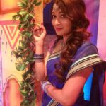 Bhanu Sri Mehra Instagram - Geminitv###sankranti## ahow###it##was##nice😘😘