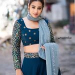Bhanu Sri Mehra Instagram - 🦋 @saicharanthejareddyphotography @hairstylistravi #bhanusree🔥❤️ #hybridpilla #trynewthings #beauty