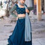 Bhanu Sri Mehra Instagram - No matter what a woman looks like if she is confident she's beautiful ✨ @preesha_official @saicharanthejareddyphotography @hairstylistravi #newclick #looks #bhanusree🔥❤️ #hybridpilla