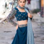Bhanu Sri Mehra Instagram - 🦋 @saicharanthejareddyphotography @hairstylistravi #bhanusree🔥❤️ #hybridpilla #trynewthings #beauty