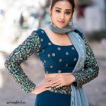Bhanu Sri Mehra Instagram - 🦋 @saicharanthejareddyphotography @hairstylistravi #bhanusree🔥❤️ #hybridpilla #trynewthings #beauty