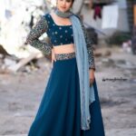 Bhanu Sri Mehra Instagram - No matter what a woman looks like if she is confident she's beautiful ✨ @preesha_official @saicharanthejareddyphotography @hairstylistravi #newclick #looks #bhanusree🔥❤️ #hybridpilla