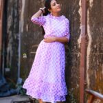 Bhanu Sri Mehra Instagram - Let the good times roll 🥰 Outfit by :@sudha_boutique Pic:@anil_photographs #retro #look #superqueen #bhanusree🔥❤️ #hybridpilla