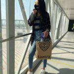 Bhanu Sri Mehra Instagram - Love traveling 🥰 #bhanusree🔥❤️ #hybridpilla #traveling #time #kerala