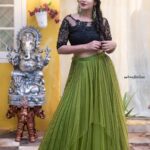 Bhanu Sri Mehra Instagram - The moon 🌙 and the stars 🌟 don't glow as bright as your eyes ✨ your extremely beautiful 🦋 📸:@saicharanthejareddyphotography Outfit:@divya_varun_offical #bhanusree🔥❤️ #hybridpilla #shine #glow #beautiful #girl #busylife #peace