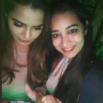 Bhanu Sri Mehra Instagram - Cuties 😍 @ashu_uuu #friendship #friend #happyfaces #bhanusree🔥❤️ #ashu