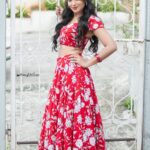 Bhanu Sri Mehra Instagram - ❤ 📸:@saicharanthejareddyphotography Outfit:@divya_varun_offical #self-love #behappy #bhanusree🔥❤️ #actor #busy #hybridpilla