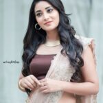 Bhanu Sri Mehra Instagram - Everybody wants to be a Dimond but very few are willing to get out 🤎 Outfit:@divya_varun_offical 📸:@saicharanthejareddyphotography * * * #tollywoodactress #lovestyle #newpost #bhanusree🔥❤️