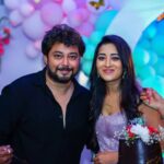 Bhanu Sri Mehra Instagram - 🤩 📸:@@saicharanthejareddyphotography @abhiclicksphotography @candid_shoooter_ Decors:@4ever_eventz Cake :@ambrosia.hyd #bhanusree🔥❤️ #birthdaygirl #cutie #bhanusree