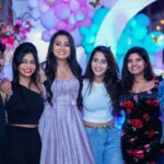 Bhanu Sri Mehra Instagram - 🤩 📸:@@saicharanthejareddyphotography @abhiclicksphotography @candid_shoooter_ Decors:@4ever_eventz Cake :@ambrosia.hyd #bhanusree🔥❤️ #birthdaygirl #cutie #bhanusree