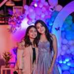 Bhanu Sri Mehra Instagram - 💖 Outfit:@divya_varun_offical 📸:@saicharanthejareddyphotography @abhiclicksphotography @candid_shoooter_ Decors by :@4ever_eventz #birthday #friends #bhanusree🔥❤️