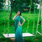 Bhanu Sri Mehra Instagram – 🦋
Outfit:@navya.marouthu 
📸:@sravanphotographyofficial 
Hairstyle:@hairstylistravi 
.
.
#bhanusree🔥❤️ #actor #tollywoodactress #hybridpilla