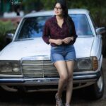 Bhanu Sri Mehra Instagram - Good morning everyone 🥰 . . . #positivevibes #actorslife #goals #freshfeels #happymood #happyfeelings #bhanusree🔥❤️ #bhanuhybridpilla