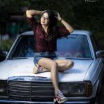 Bhanu Sri Mehra Instagram - ❣ . . #bhanusree #tollywoodactress #telugupilla #biggboss2 #anchor #bhanusree🔥❤️ #newclick