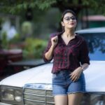 Bhanu Sri Mehra Instagram - Good morning everyone 🥰 . . . #positivevibes #actorslife #goals #freshfeels #happymood #happyfeelings #bhanusree🔥❤️ #bhanuhybridpilla