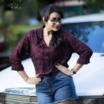 Bhanu Sri Mehra Instagram - ❣ . . #bhanusree #tollywoodactress #telugupilla #biggboss2 #anchor #bhanusree🔥❤️ #newclick
