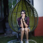Bhanu Sri Mehra Instagram - Cute 😍🤩 @maskmakeupartist @they_call_me_keshu @vintage_vanam . . #sunday #sundayfunday #happymood #happyfeelings #positivevibes #bhanusree🔥❤️ #bhanuhybridpilla #cute #bhanusree🔥❤️