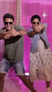 Chaitra Reddy Instagram - Hello musicians 🥳💥🥳

Vc : @dhanush__photography
.
#dancers #trending #trend #instagram #instalife #instamood #instareels #reelvideo #viral #instagram