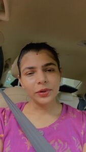 Chinmayi Instagram - 