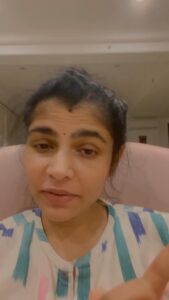 Chinmayi Instagram - 
